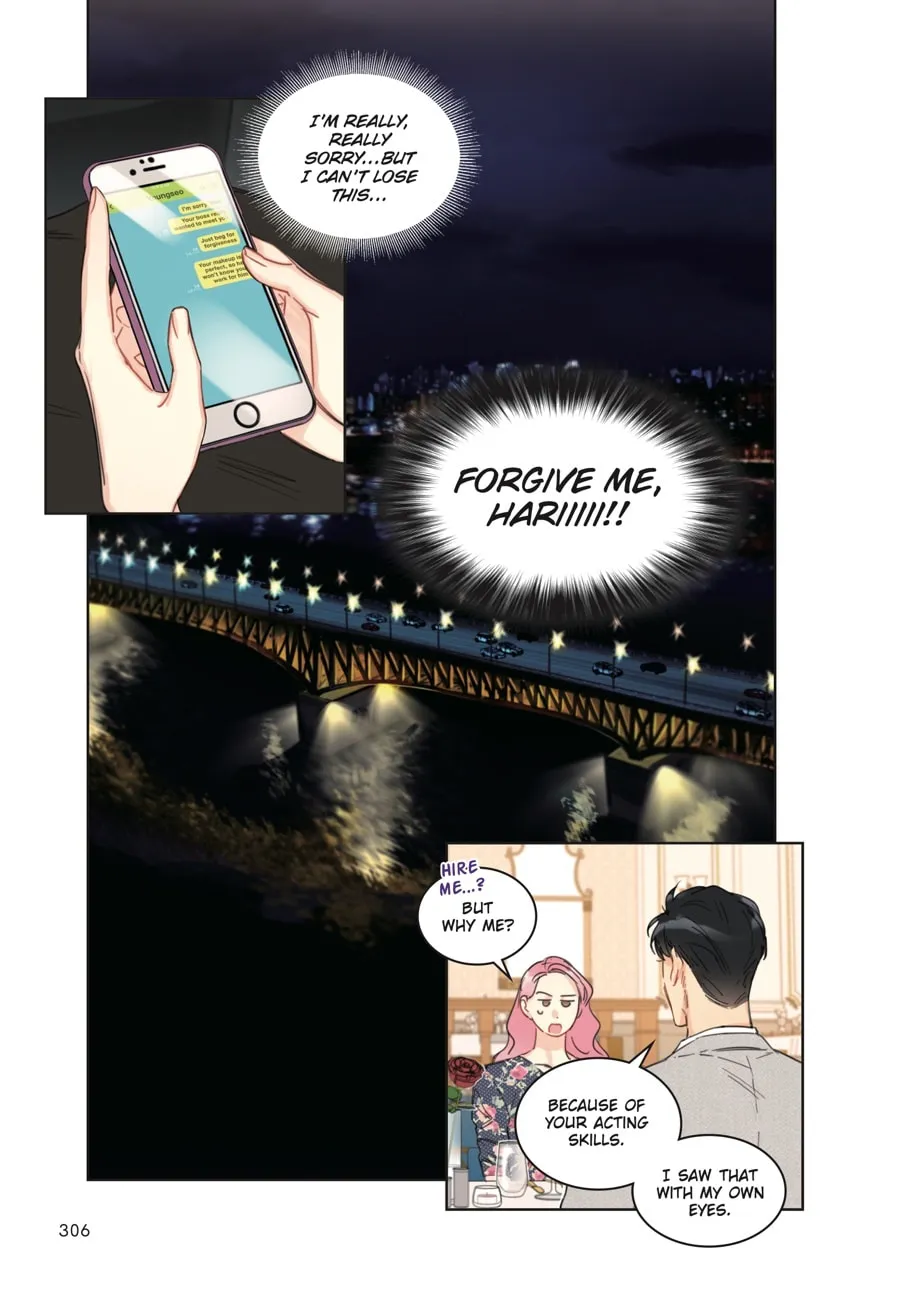 Read A Business Proposal (Comic) chapter 14 image 15 on Lezhin