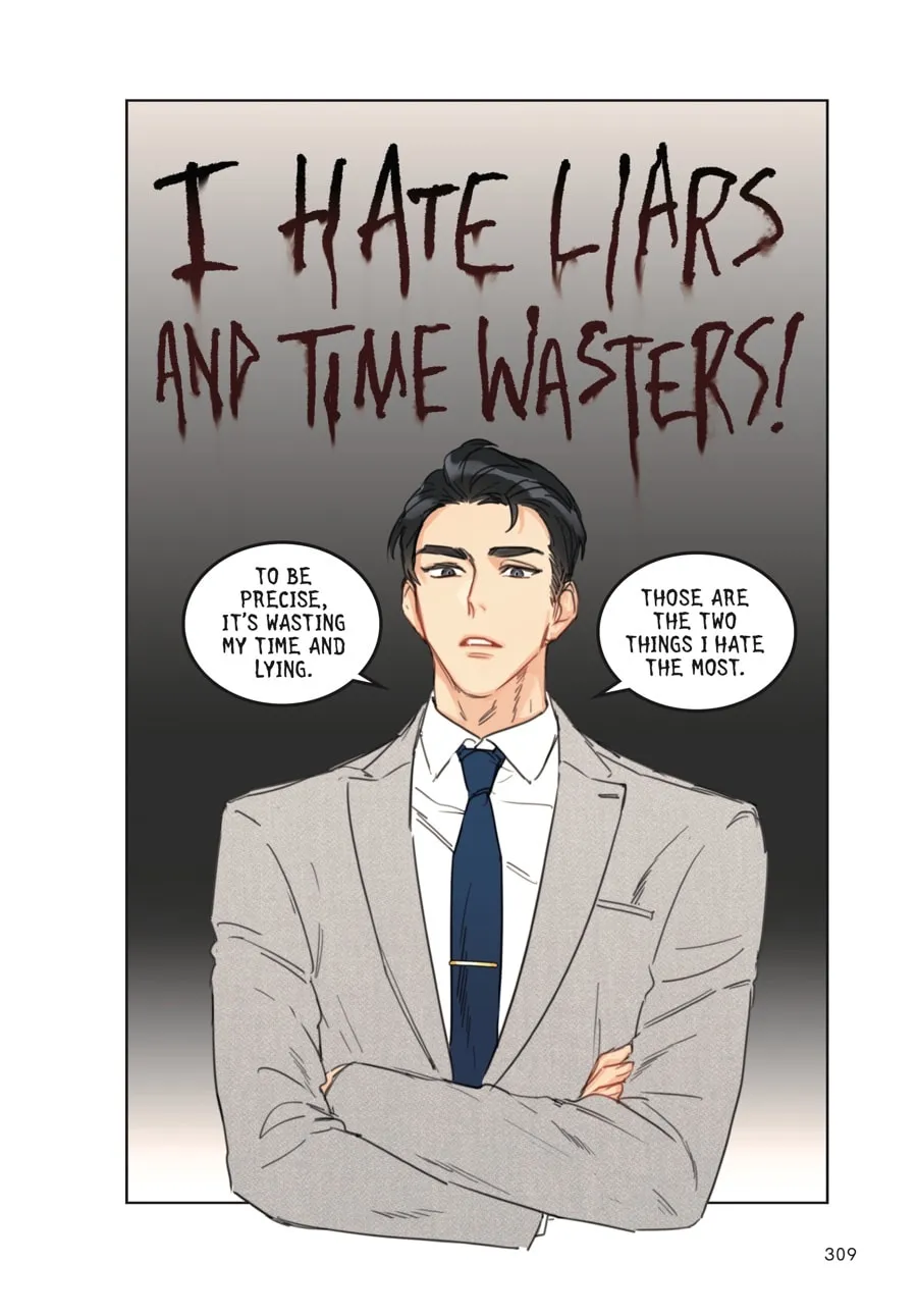 Read A Business Proposal (Comic) chapter 14 image 18 on Lezhin
