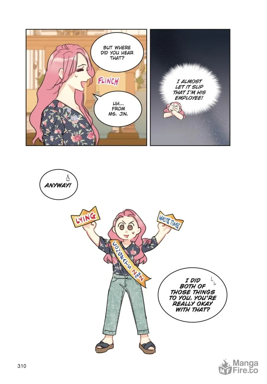 Read A Business Proposal (Comic) chapter 14 image 19 on Lezhin