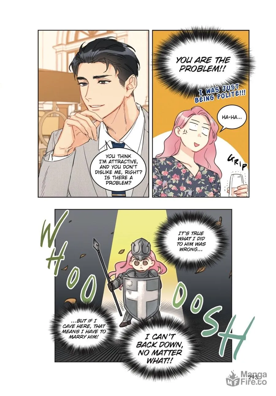Read A Business Proposal (Comic) chapter 14 image 2 on Lezhin
