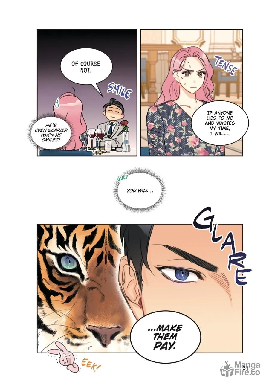 Read A Business Proposal (Comic) chapter 14 image 20 on Lezhin