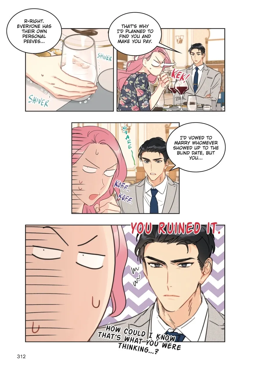 Read A Business Proposal (Comic) chapter 14 image 21 on Lezhin