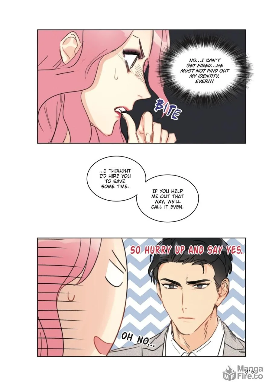 Read A Business Proposal (Comic) chapter 14 image 24 on Lezhin