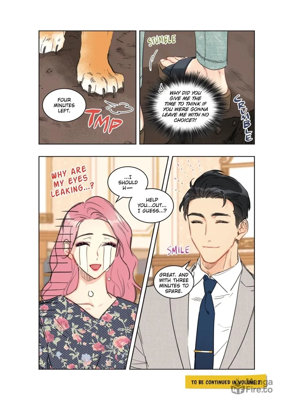Read A Business Proposal (Comic) chapter 14 image 26 on Lezhin