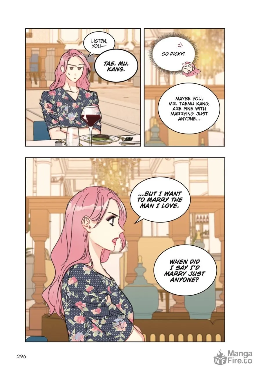Read A Business Proposal (Comic) chapter 14 image 5 on Lezhin