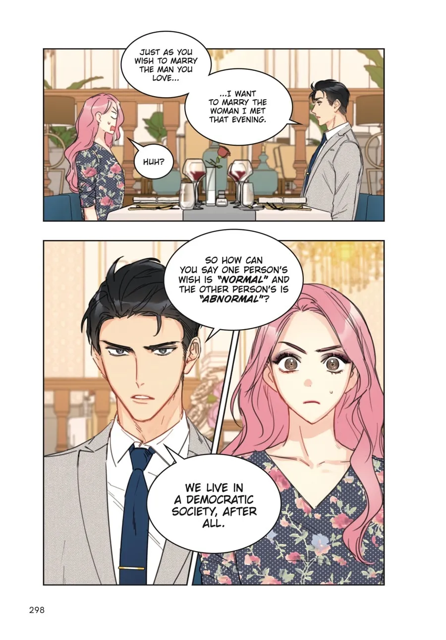 Read A Business Proposal (Comic) chapter 14 image 7 on Lezhin