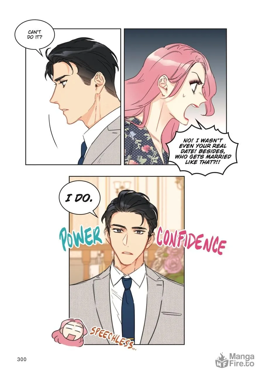 Read A Business Proposal (Comic) chapter 14 image 9 on Lezhin