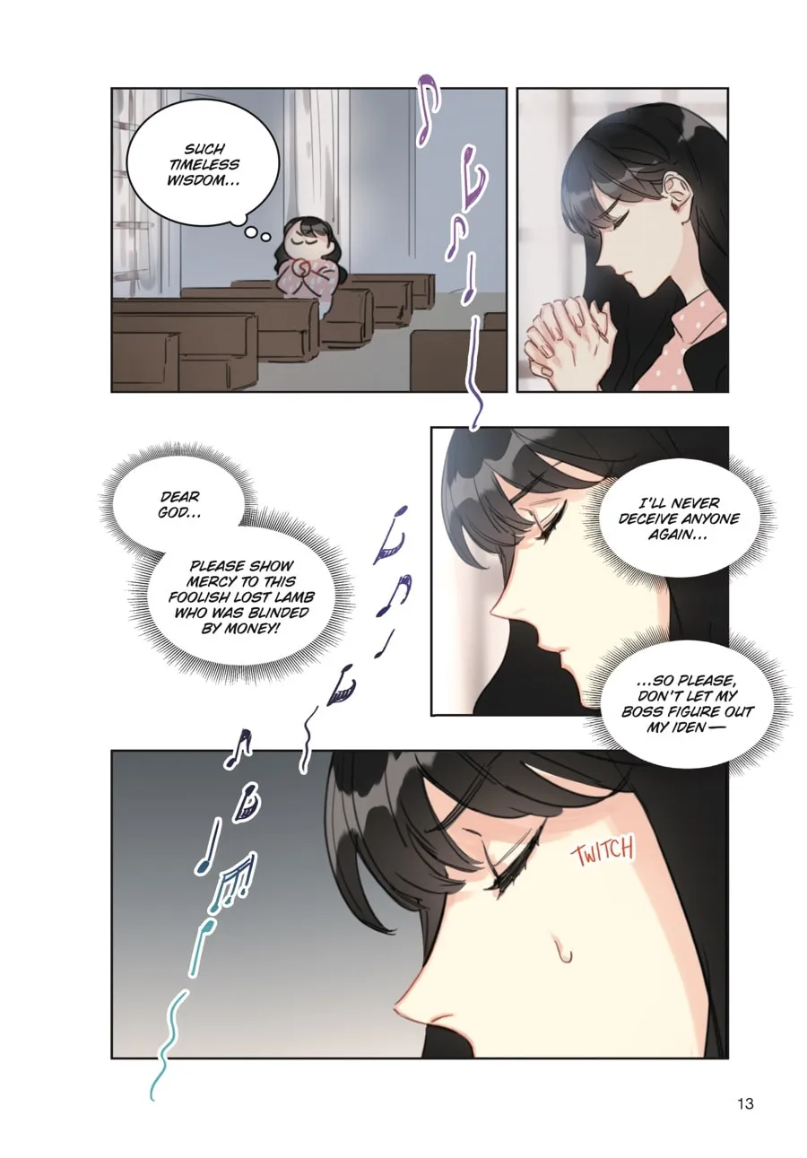 Read A Business Proposal (Comic) chapter 15 image 10 on Lezhin