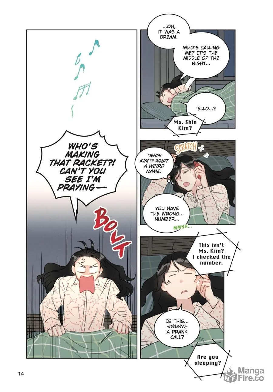 Read A Business Proposal (Comic) chapter 15 image 11 on Lezhin