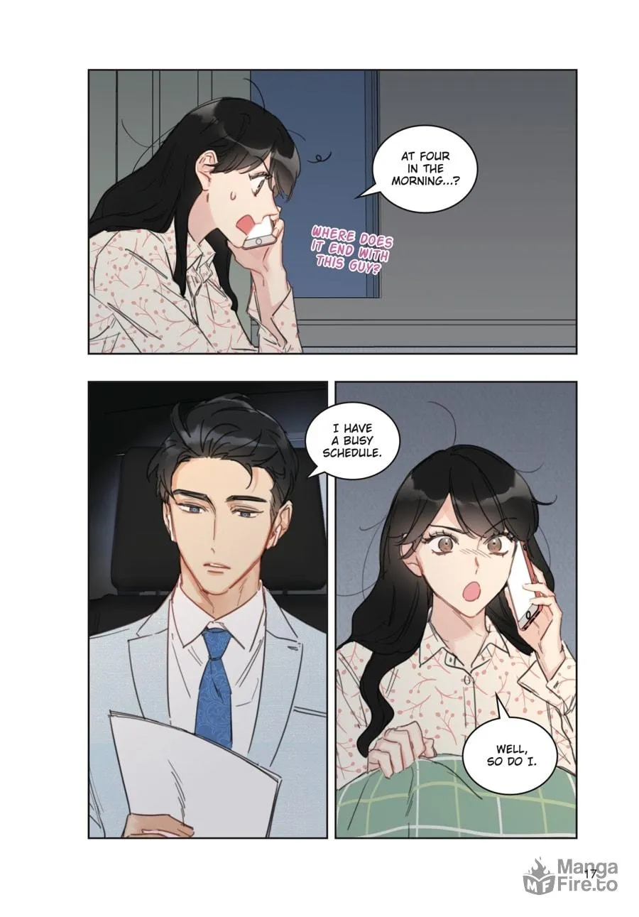 Read A Business Proposal (Comic) chapter 15 image 14 on Lezhin