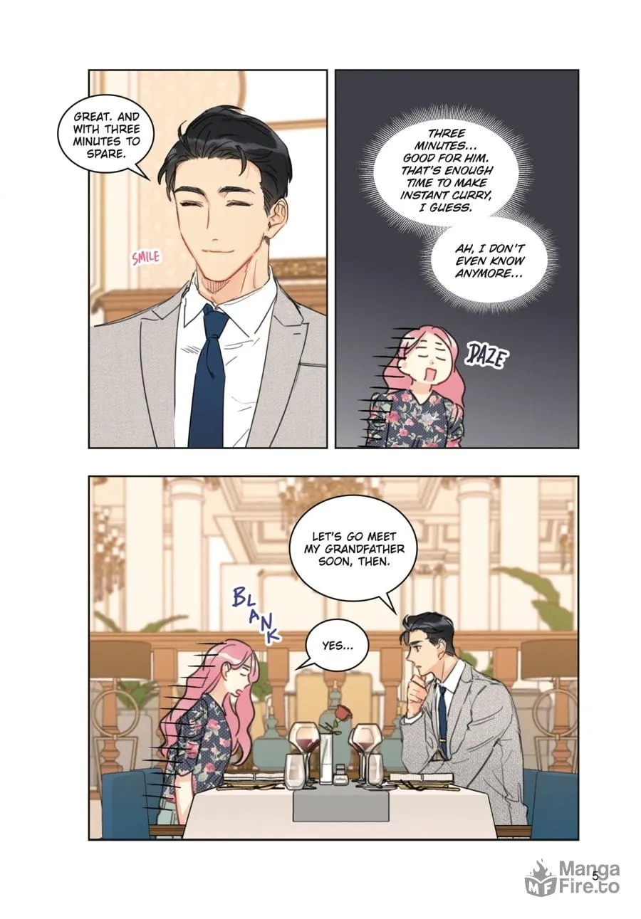 Read A Business Proposal (Comic) chapter 15 image 2 on Lezhin