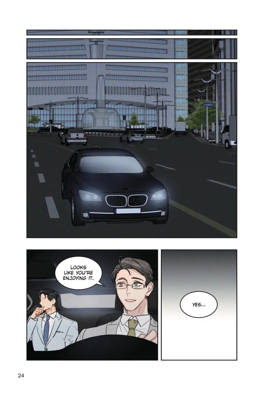 Read A Business Proposal (Comic) chapter 15 image 21 on Lezhin