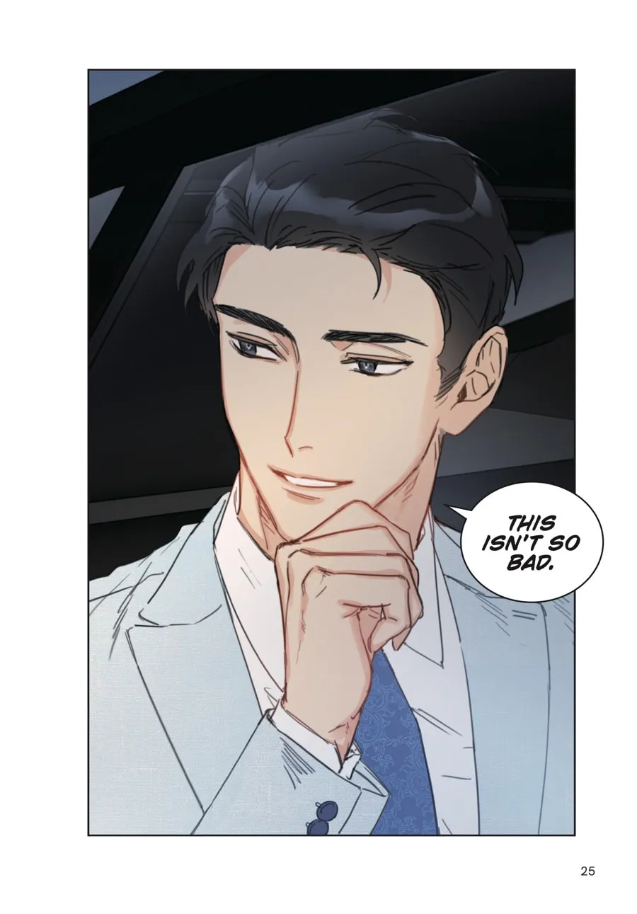 Read A Business Proposal (Comic) chapter 15 image 22 on Lezhin