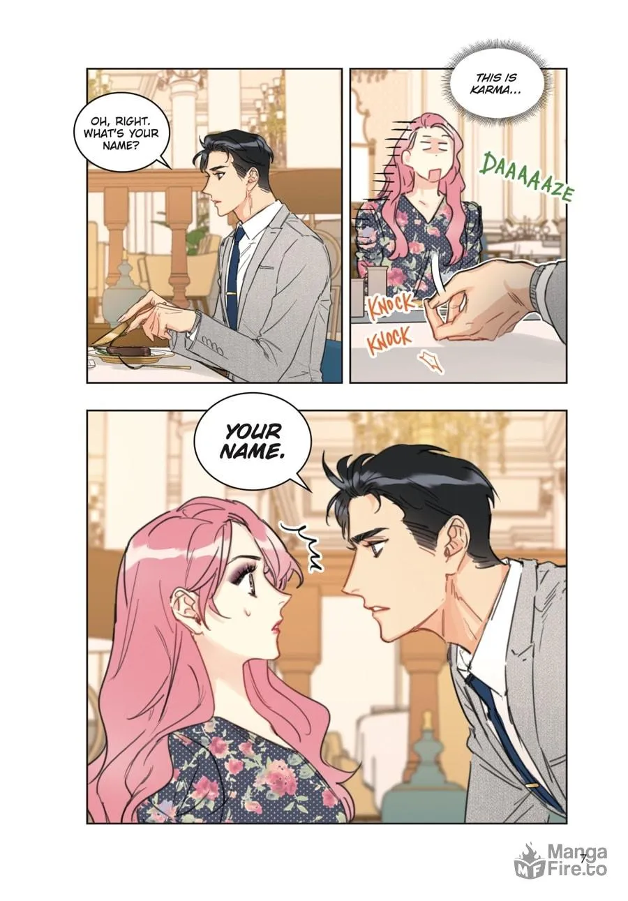 Read A Business Proposal (Comic) chapter 15 image 4 on Lezhin