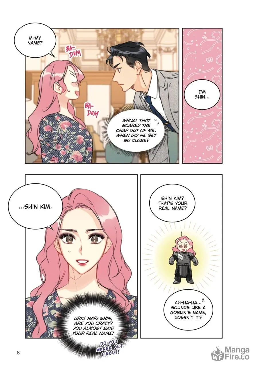 Read A Business Proposal (Comic) chapter 15 image 5 on Lezhin