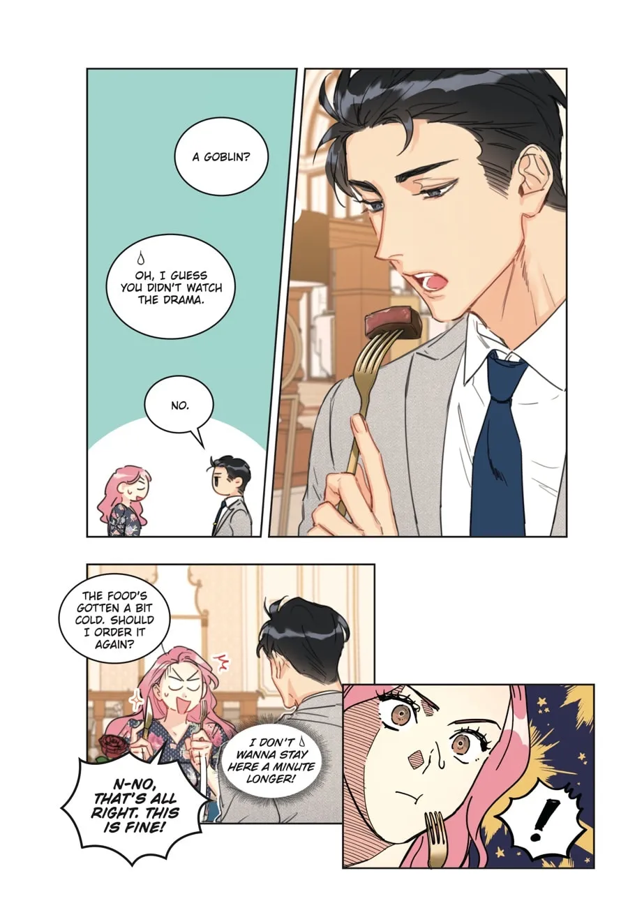 Read A Business Proposal (Comic) chapter 15 image 6 on Lezhin