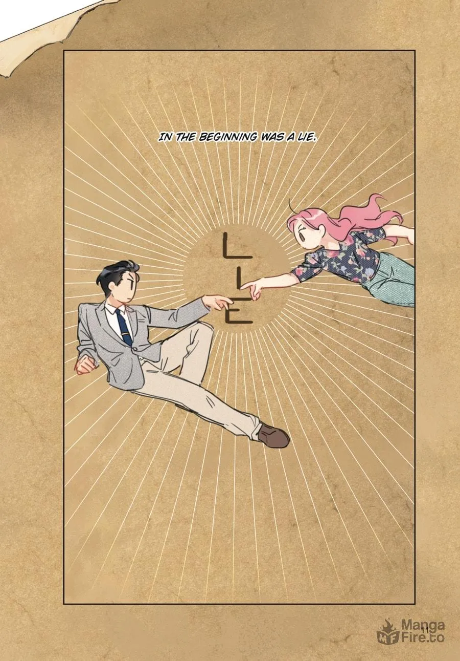 Read A Business Proposal (Comic) chapter 15 image 8 on Lezhin