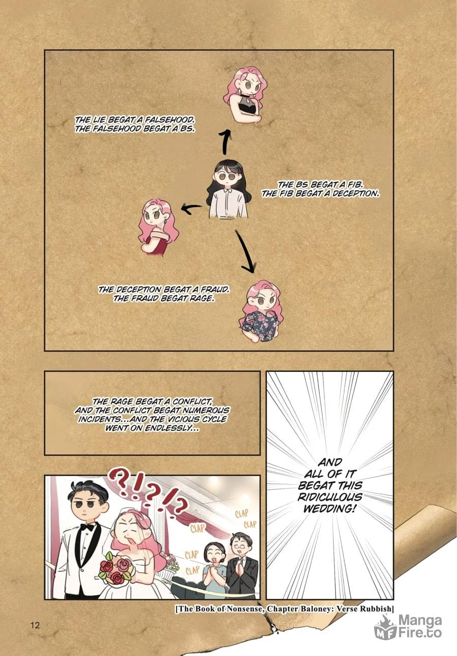 Read A Business Proposal (Comic) chapter 15 image 9 on Lezhin