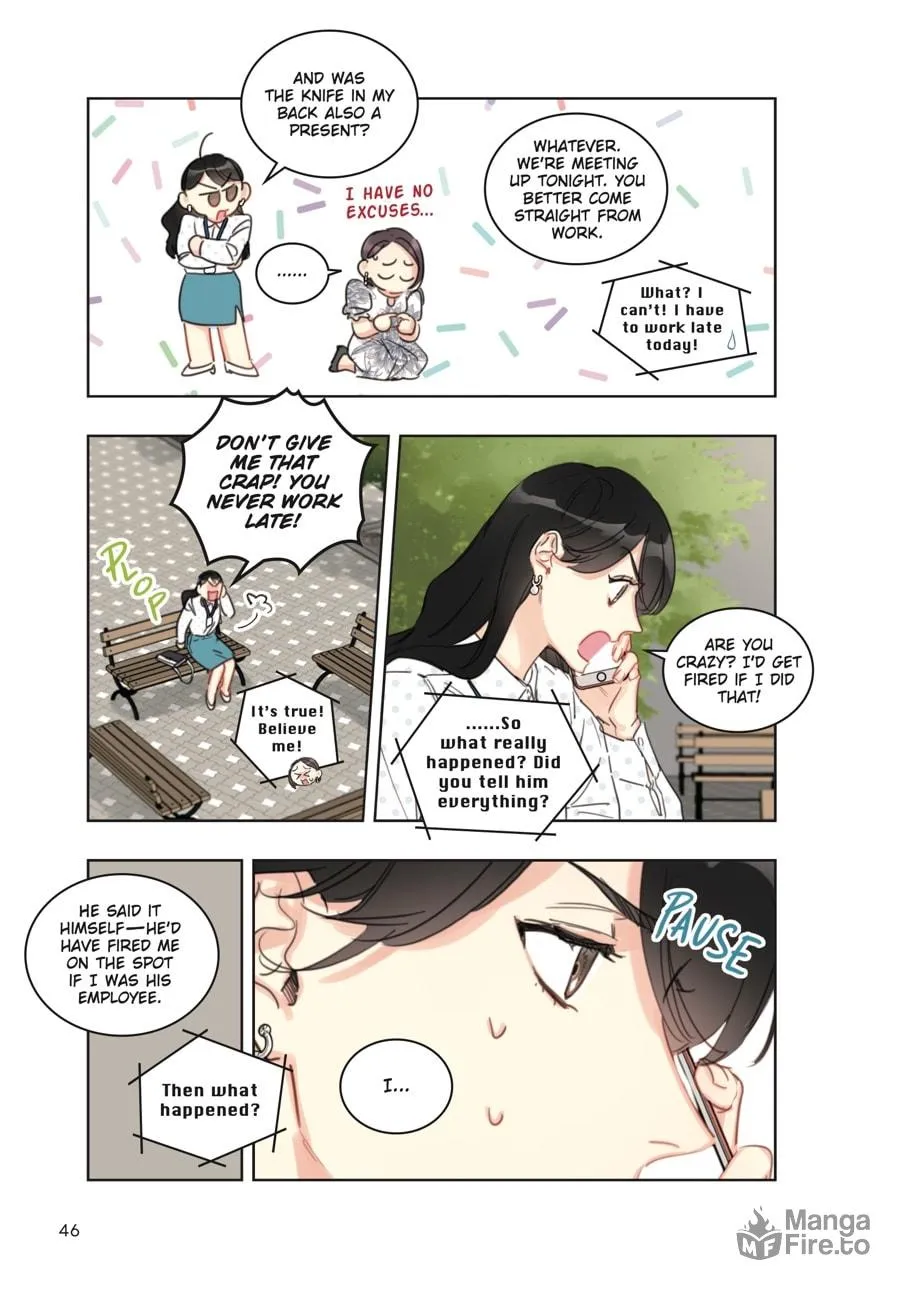 Read A Business Proposal (Comic) chapter 16 image 19 on Lezhin