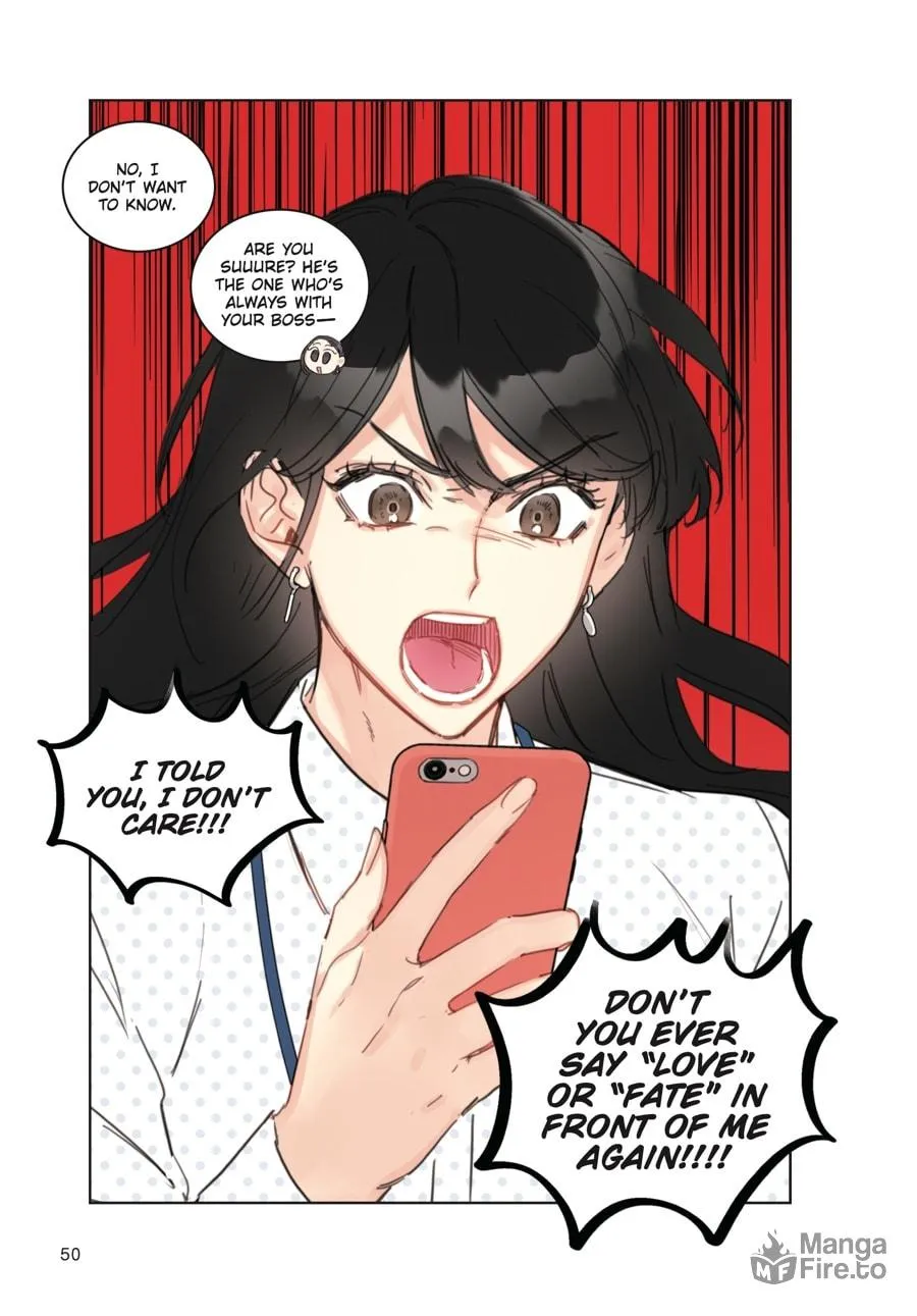 Read A Business Proposal (Comic) chapter 16 image 23 on Lezhin