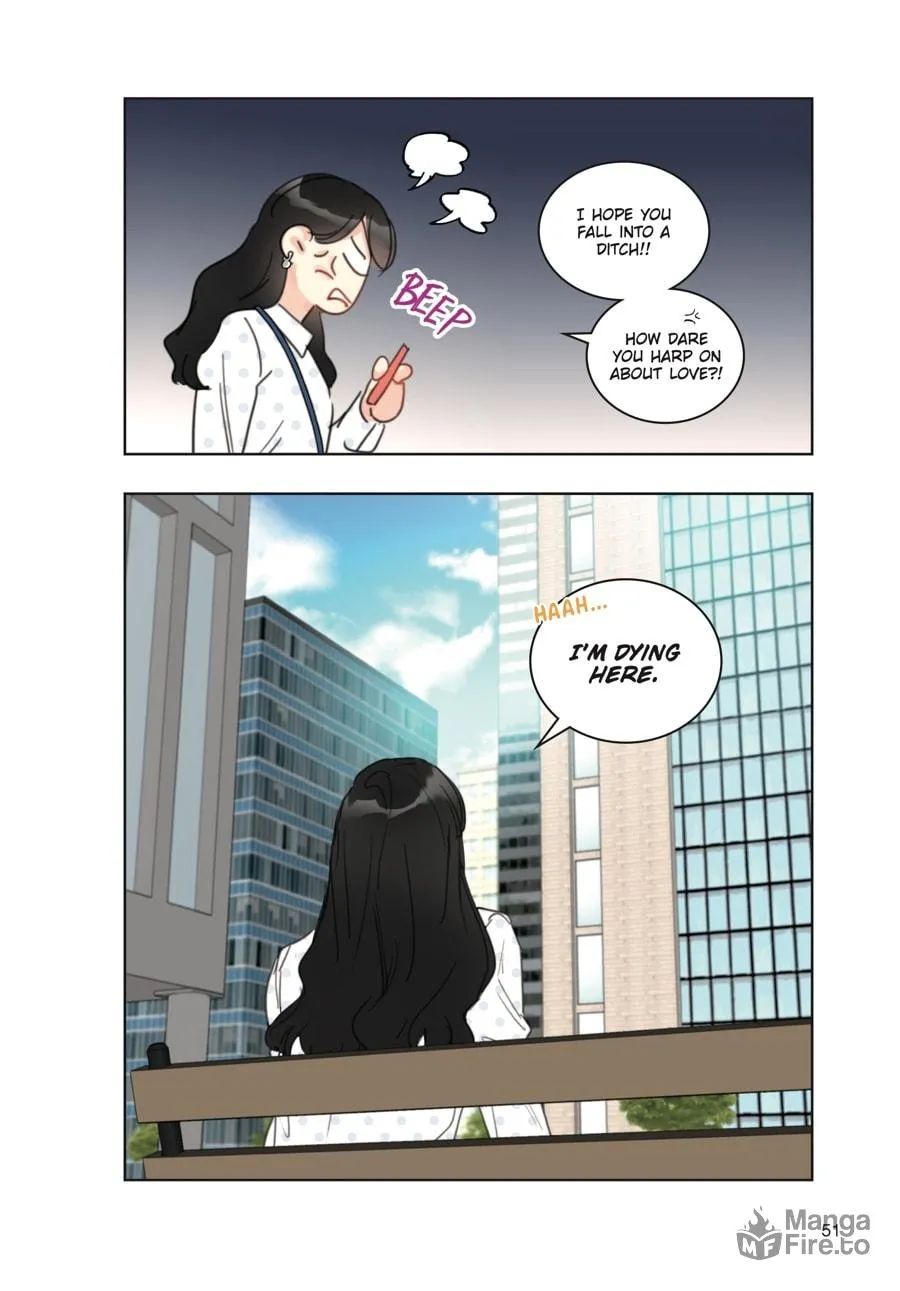 Read A Business Proposal (Comic) chapter 16 image 24 on Lezhin