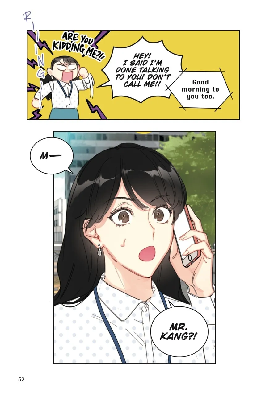 Read A Business Proposal (Comic) chapter 16 image 25 on Lezhin