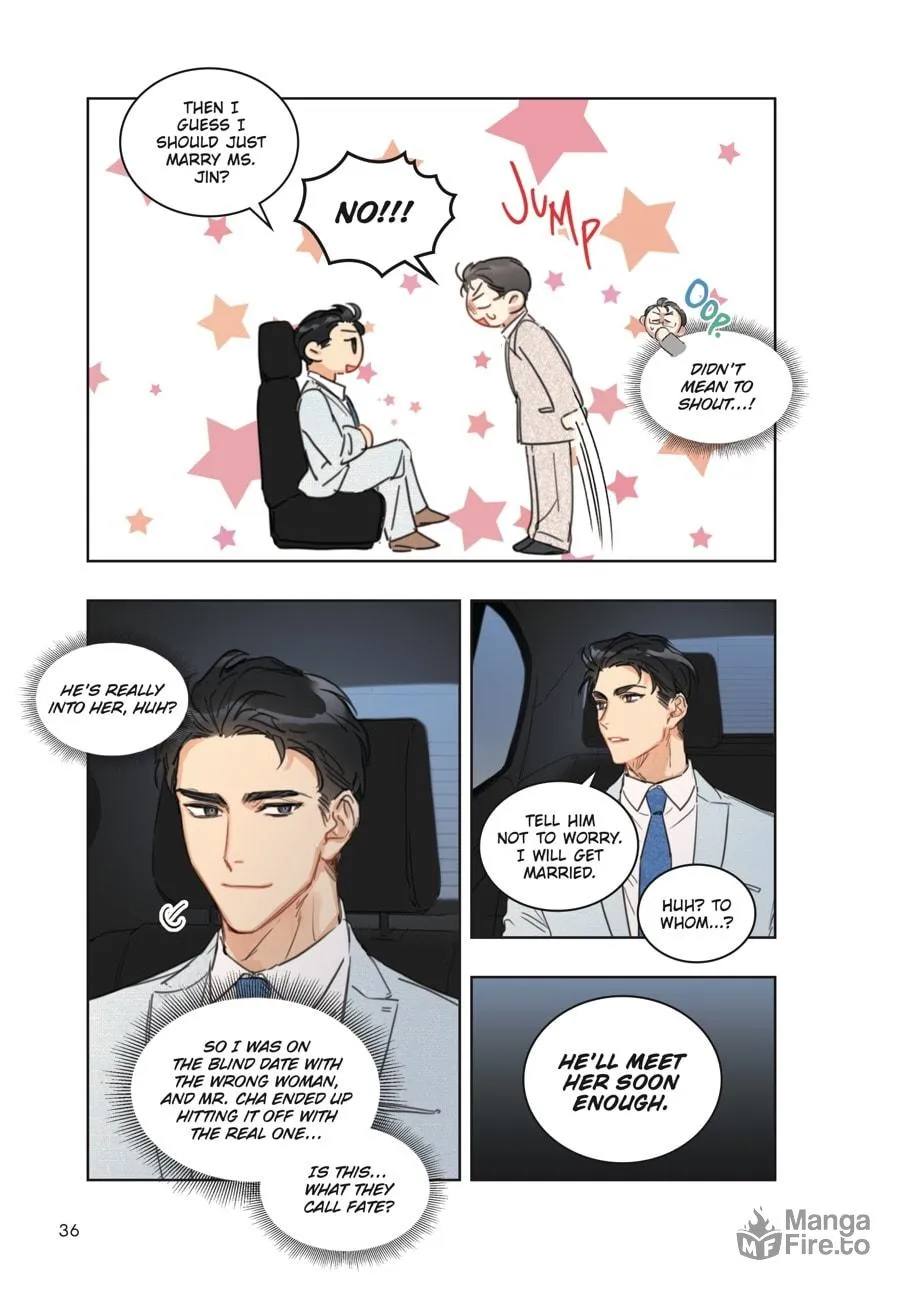 Read A Business Proposal (Comic) chapter 16 image 9 on Lezhin