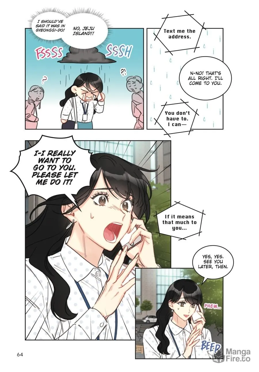 Read A Business Proposal (Comic) chapter 17 image 11 on Lezhin