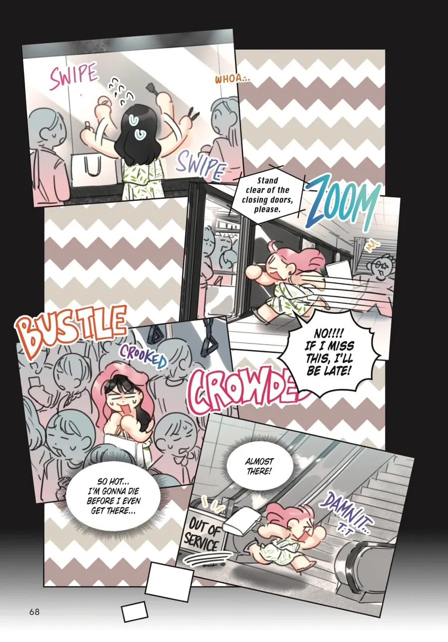 Read A Business Proposal (Comic) chapter 17 image 15 on Lezhin