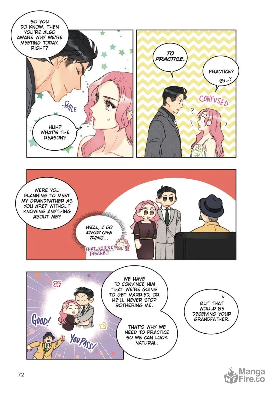 Read A Business Proposal (Comic) chapter 17 image 19 on Lezhin