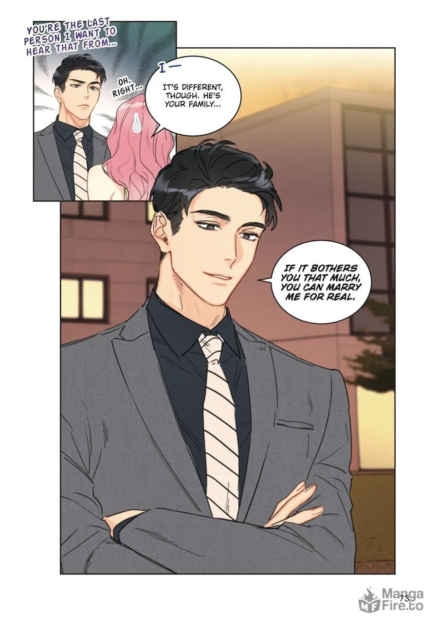 Read A Business Proposal (Comic) chapter 17 image 20 on Lezhin