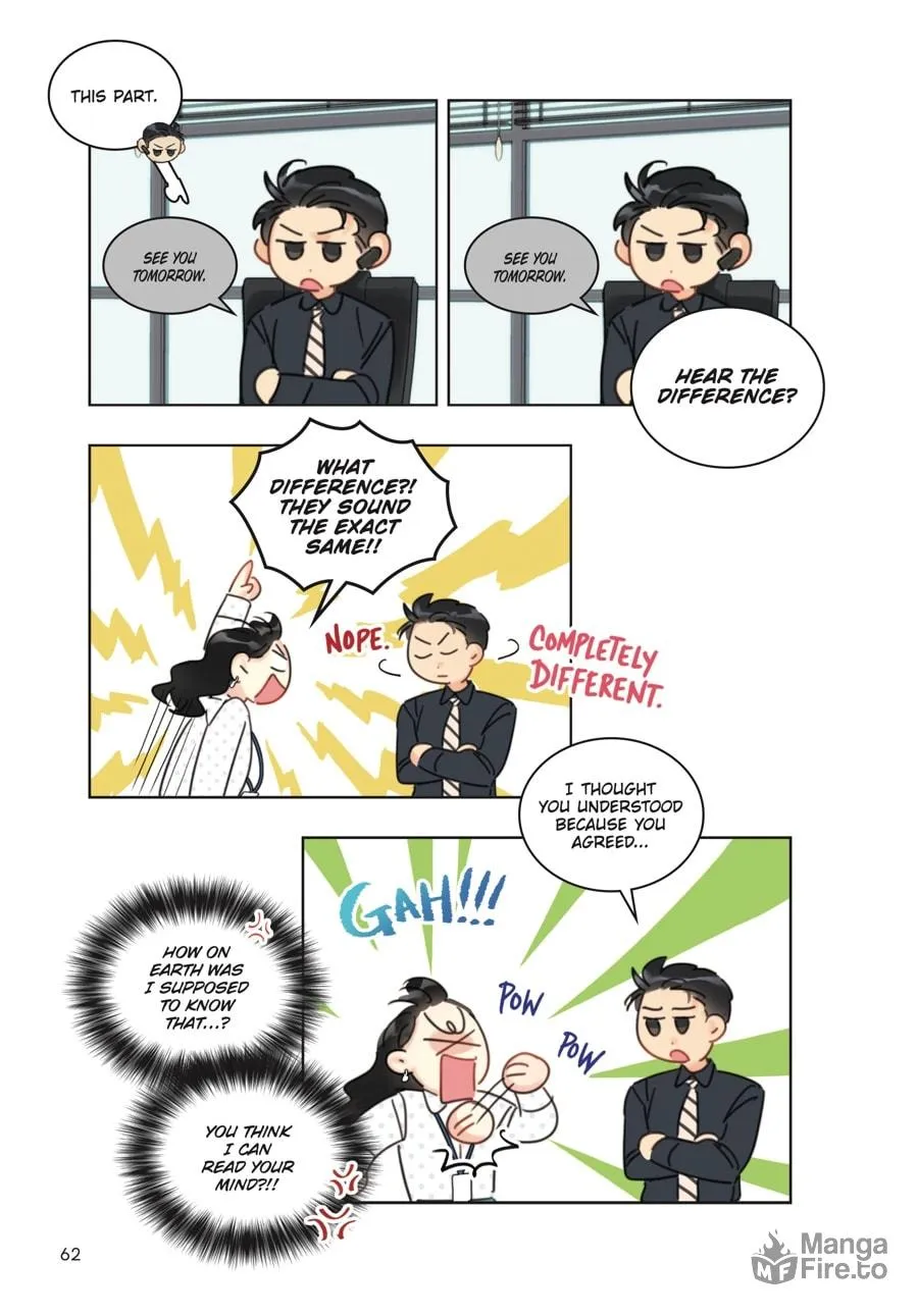 Read A Business Proposal (Comic) chapter 17 image 9 on Lezhin