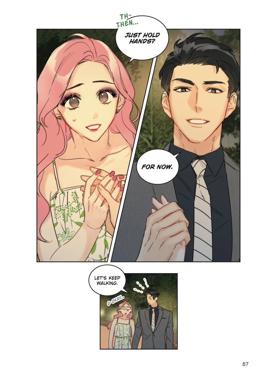 Read A Business Proposal (Comic) chapter 18 image 10 on Lezhin
