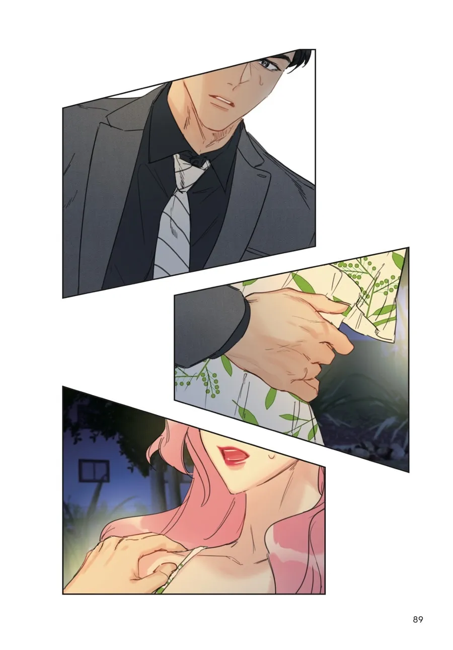 Read A Business Proposal (Comic) chapter 18 image 12 on Lezhin