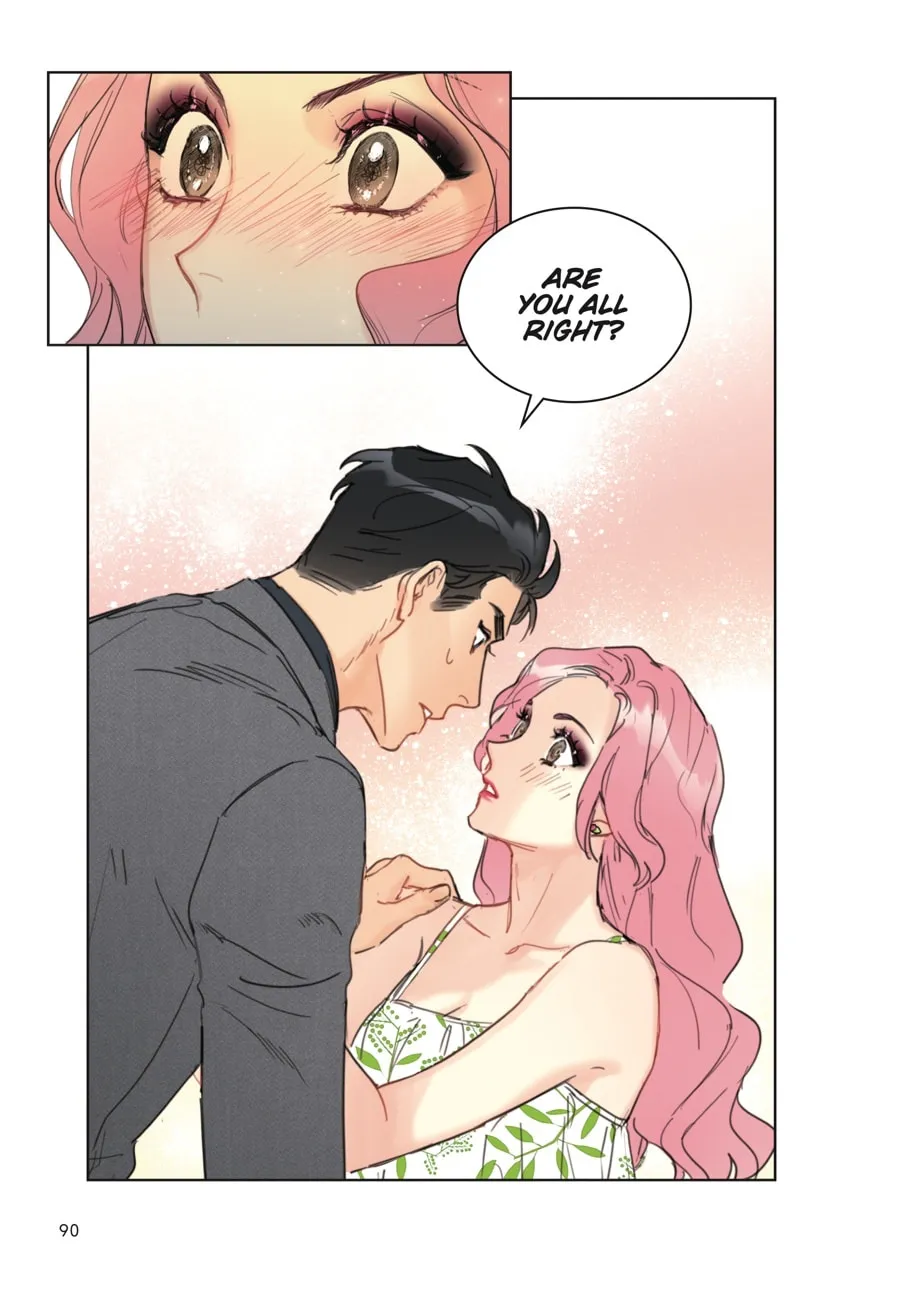 Read A Business Proposal (Comic) chapter 18 image 13 on Lezhin