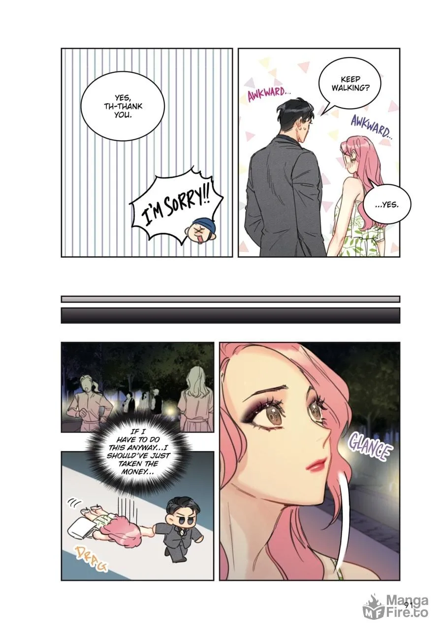 Read A Business Proposal (Comic) chapter 18 image 14 on Lezhin