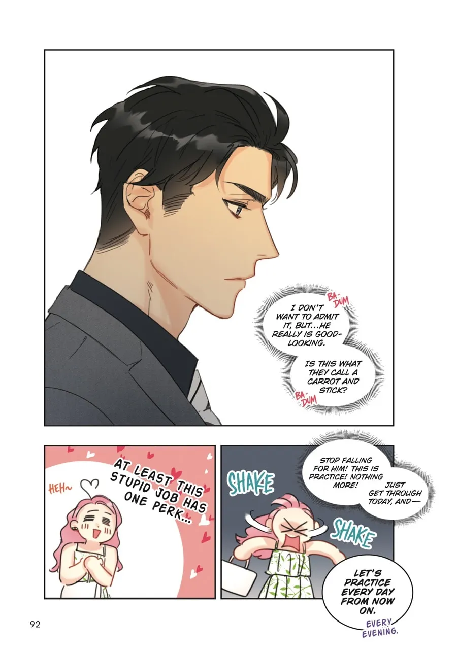 Read A Business Proposal (Comic) chapter 18 image 15 on Lezhin