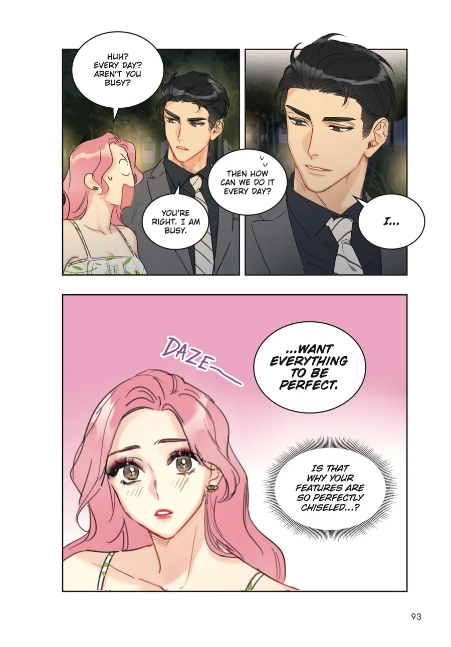 Read A Business Proposal (Comic) chapter 18 image 16 on Lezhin