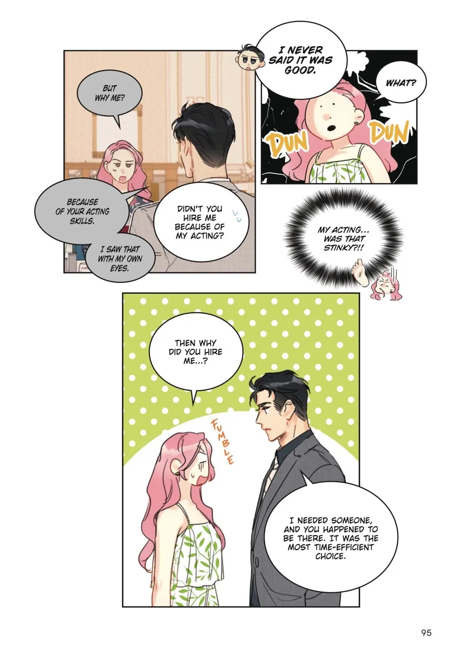 Read A Business Proposal (Comic) chapter 18 image 18 on Lezhin