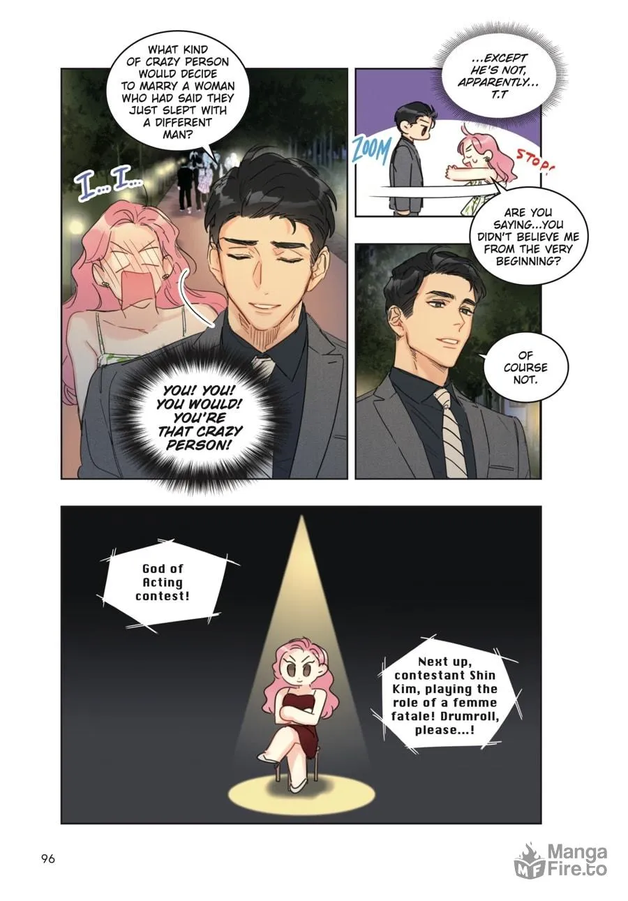 Read A Business Proposal (Comic) chapter 18 image 19 on Lezhin