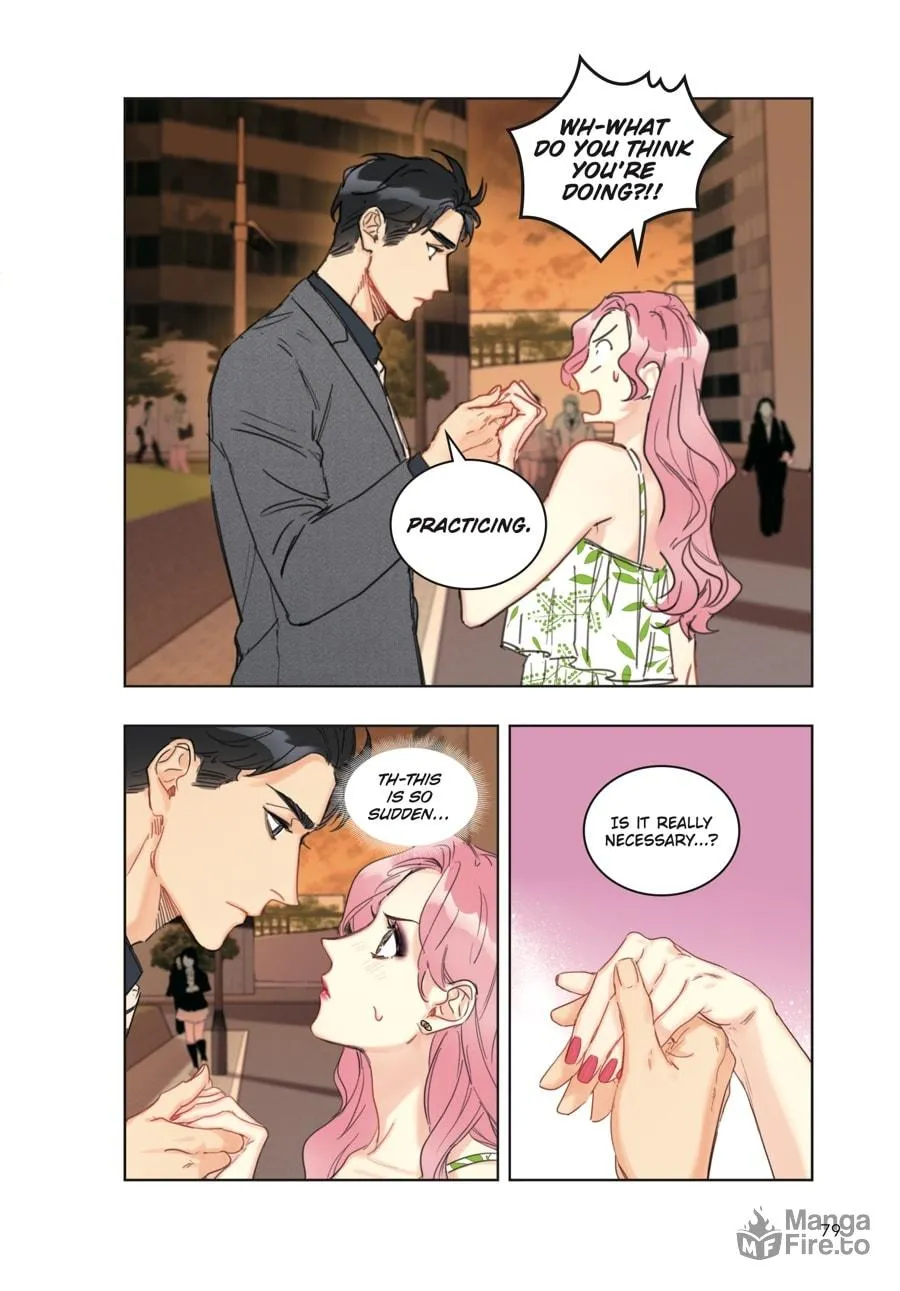 Read A Business Proposal (Comic) chapter 18 image 2 on Lezhin