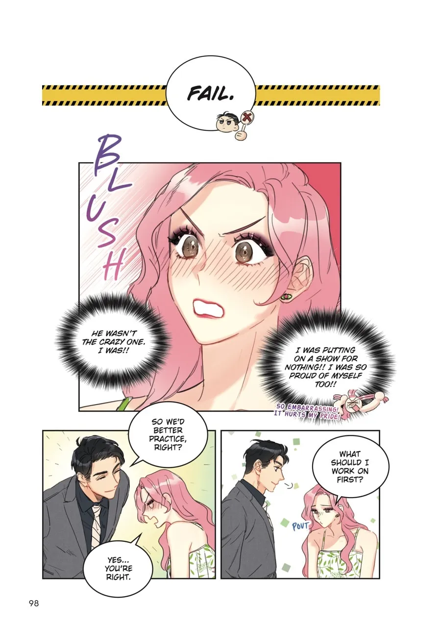 Read A Business Proposal (Comic) chapter 18 image 21 on Lezhin