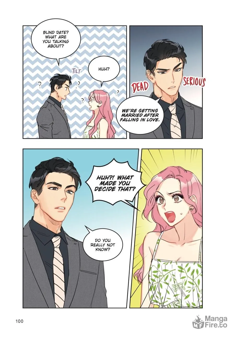 Read A Business Proposal (Comic) chapter 18 image 23 on Lezhin