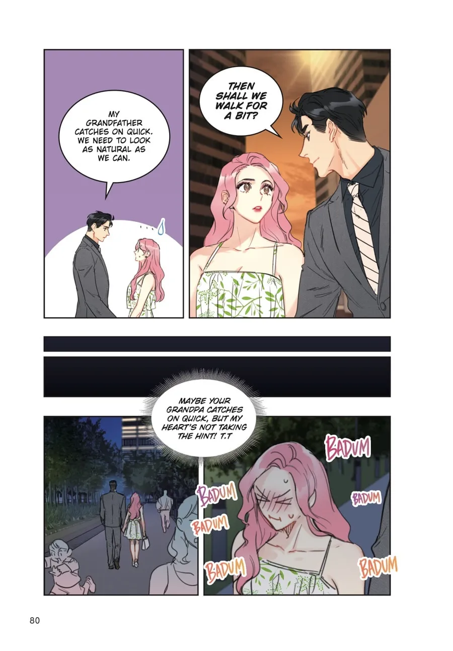 Read A Business Proposal (Comic) chapter 18 image 3 on Lezhin