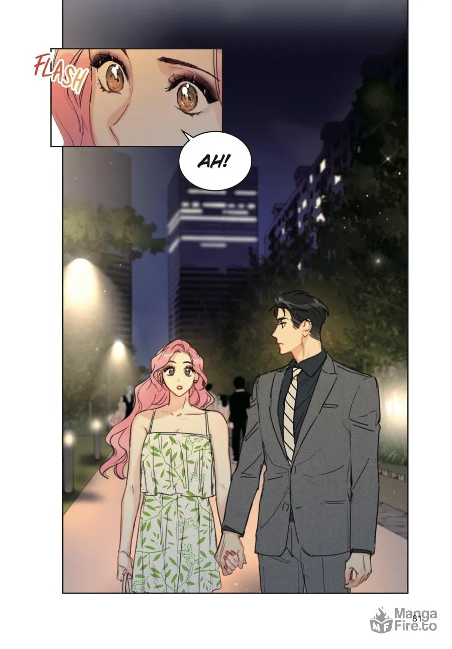 Read A Business Proposal (Comic) chapter 18 image 4 on Lezhin