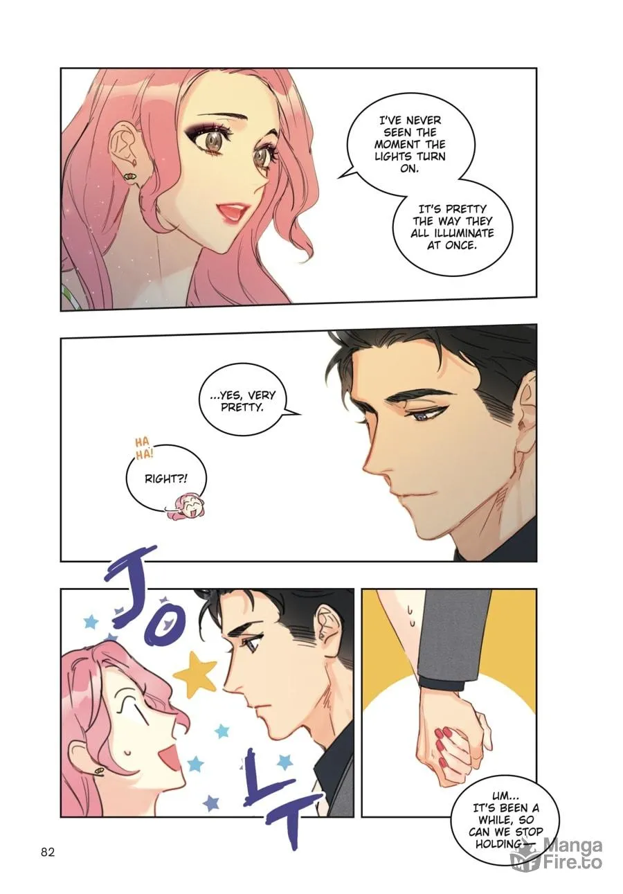 Read A Business Proposal (Comic) chapter 18 image 5 on Lezhin