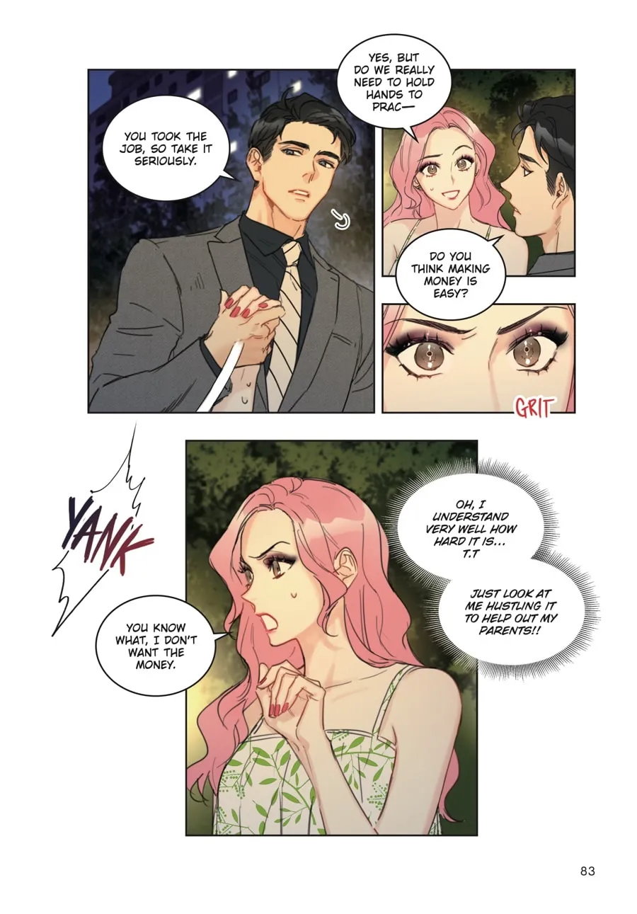 Read A Business Proposal (Comic) chapter 18 image 6 on Lezhin
