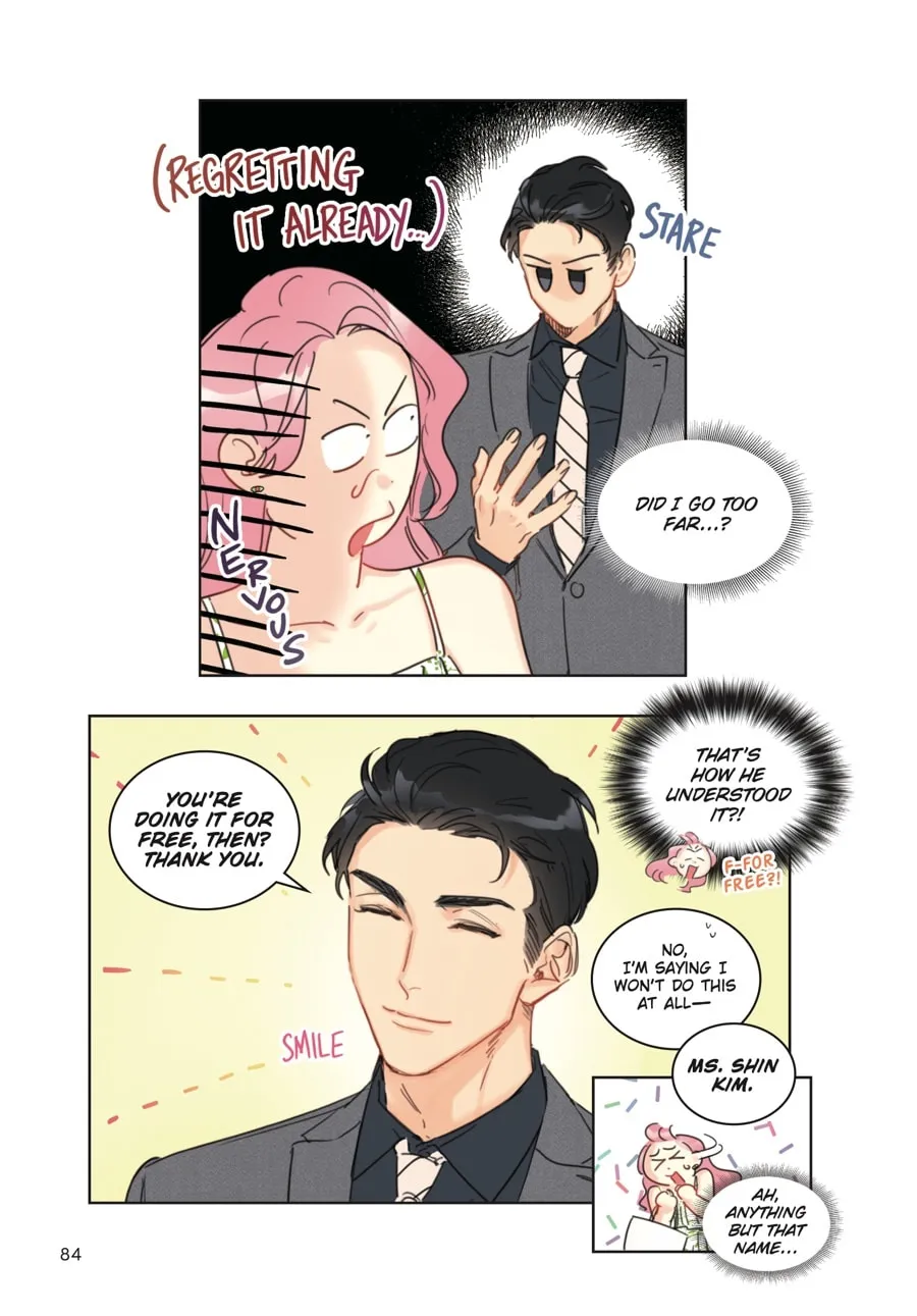 Read A Business Proposal (Comic) chapter 18 image 7 on Lezhin