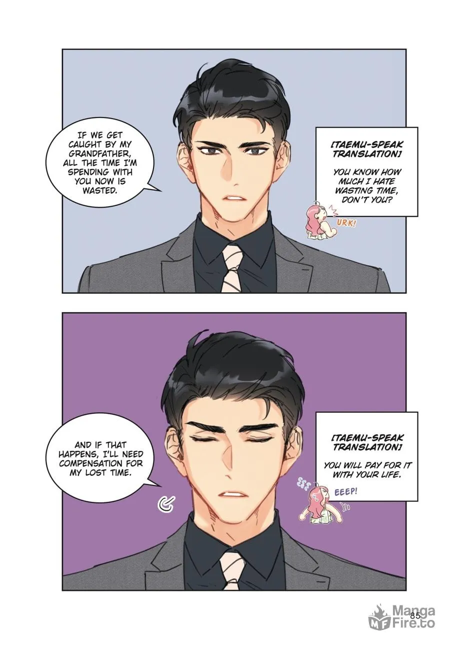 Read A Business Proposal (Comic) chapter 18 image 8 on Lezhin