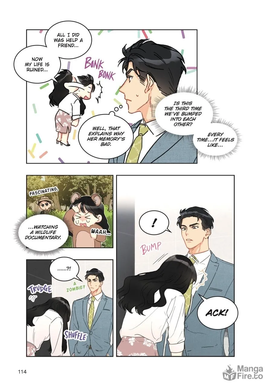 Read A Business Proposal (Comic) chapter 19 image 11 on Lezhin